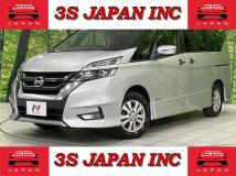 2017 Nissan Serena