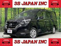 2017 Nissan Serena