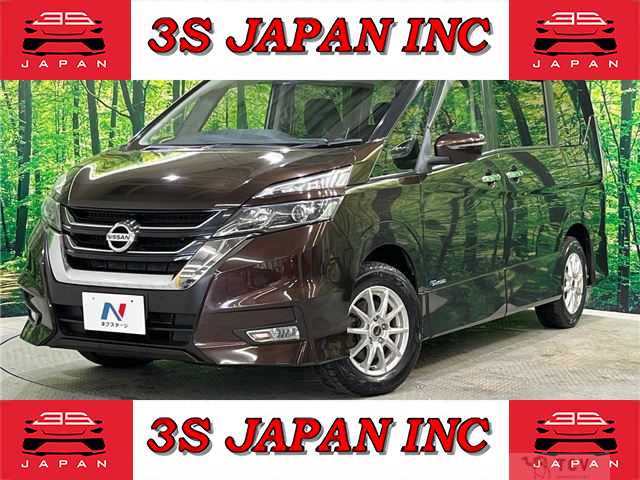 2016 Nissan Serena