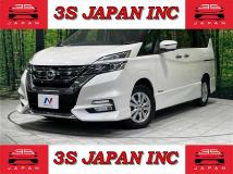 2017 Nissan Serena