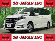 2018 Nissan Serena