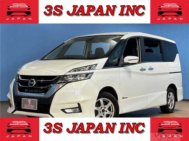 2016 Nissan Serena