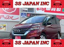 2017 Nissan Serena