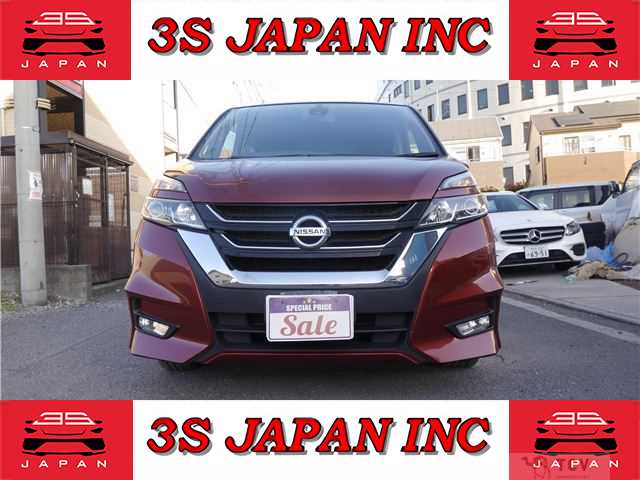2017 Nissan Serena