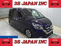 2017 Nissan Serena