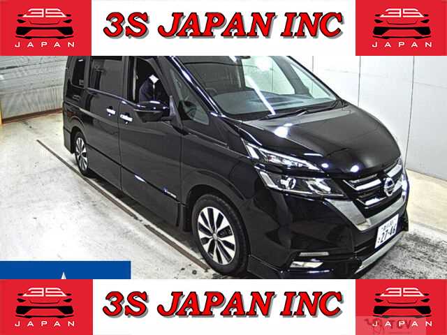 2016 Nissan Serena