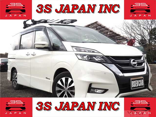 2017 Nissan Serena