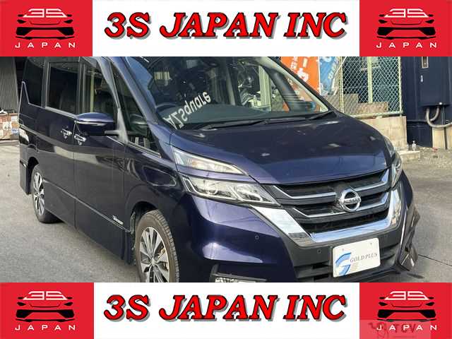 2017 Nissan Serena