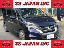 2017 Nissan Serena