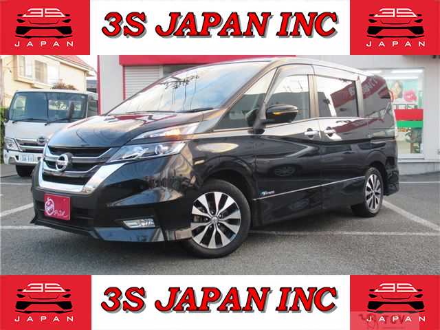 2017 Nissan Serena