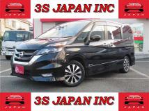 2017 Nissan Serena