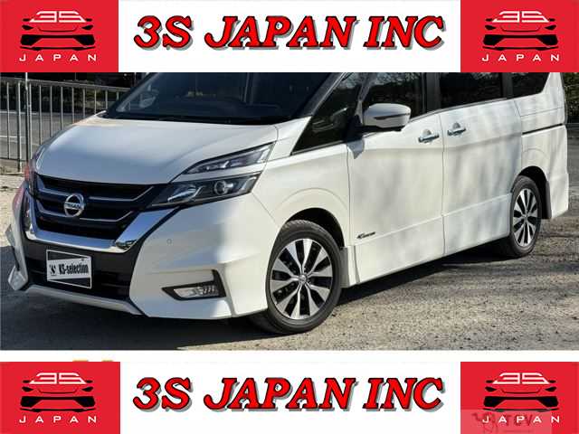 2017 Nissan Serena