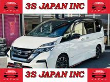 2018 Nissan Serena