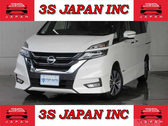 2016 Nissan Serena