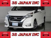 2016 Nissan Serena