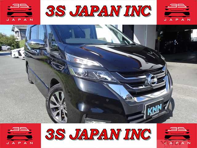 2017 Nissan Serena
