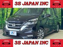 2017 Nissan Serena