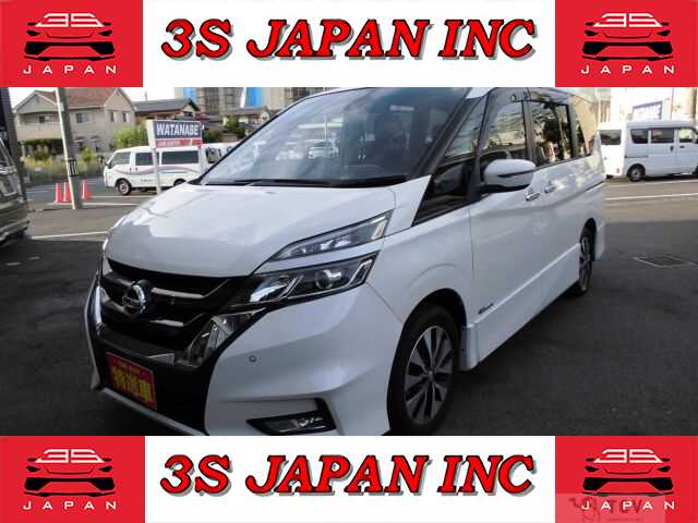 2016 Nissan Serena