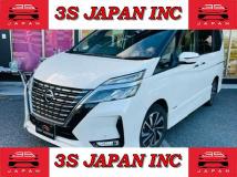 2020 Nissan Serena