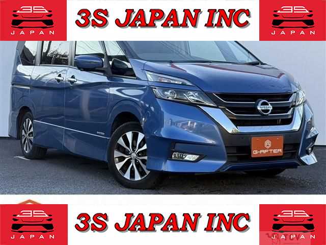 2018 Nissan Serena