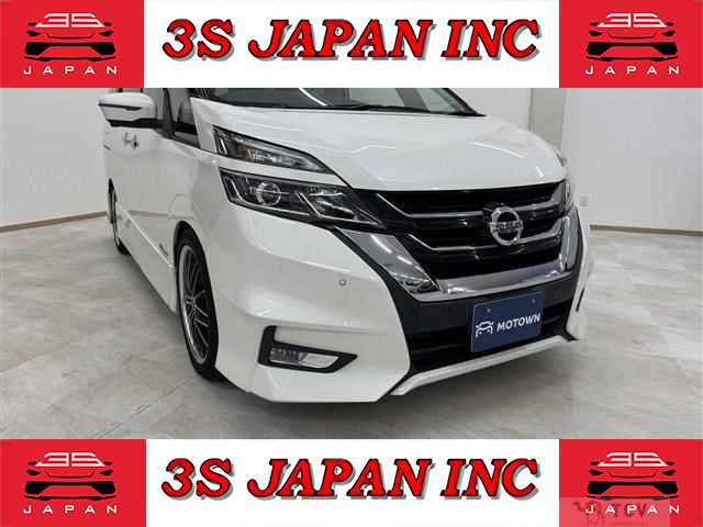 2018 Nissan Serena