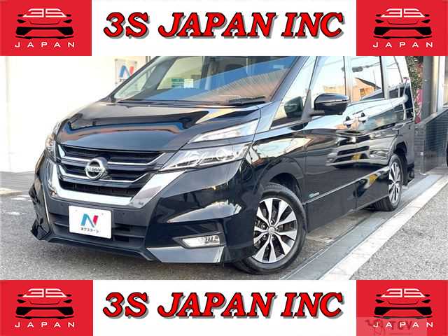 2017 Nissan Serena