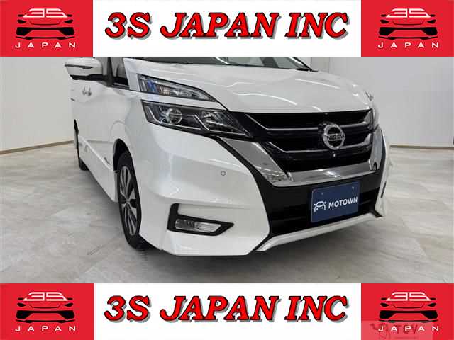 2017 Nissan Serena