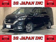 2017 Nissan Serena