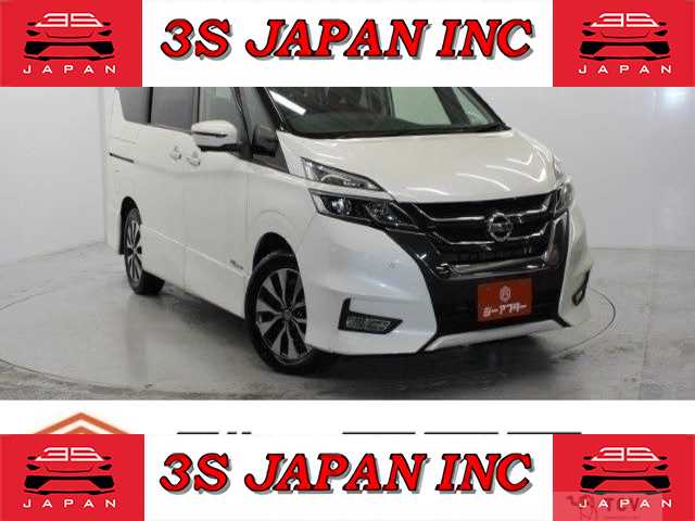 2016 Nissan Serena