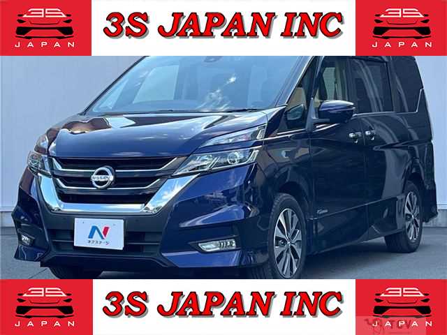 2018 Nissan Serena
