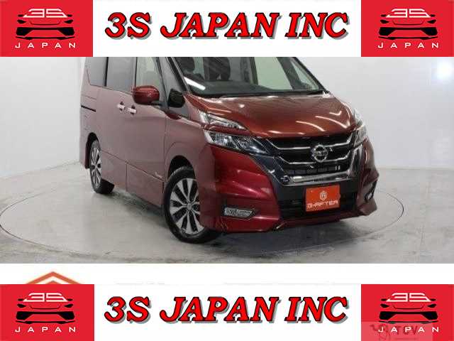 2016 Nissan Serena