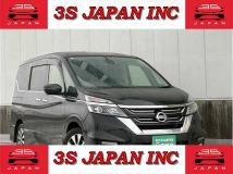 2018 Nissan Serena