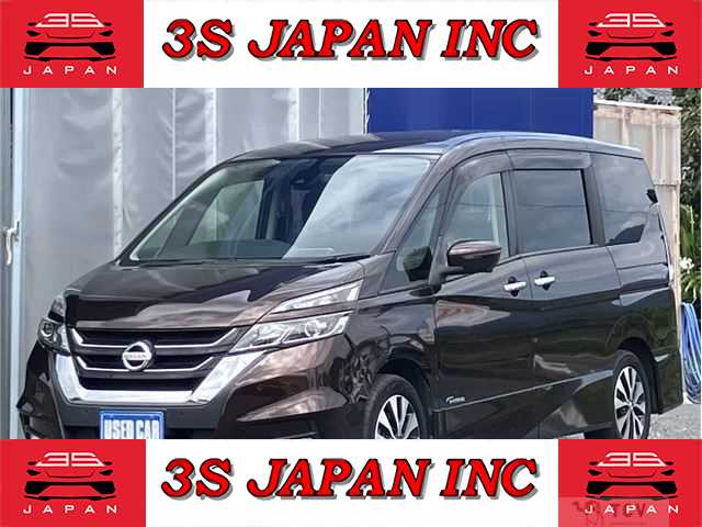 2016 Nissan Serena
