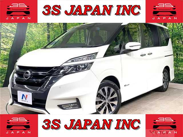2016 Nissan Serena
