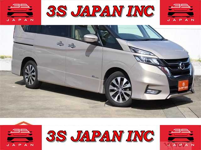 2017 Nissan Serena