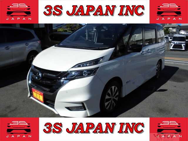 2016 Nissan Serena