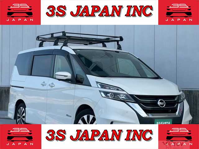 2016 Nissan Serena