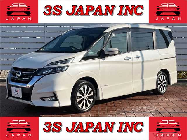 2019 Nissan Serena