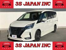 2020 Nissan Serena