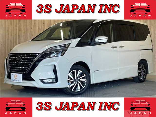 2020 Nissan Serena