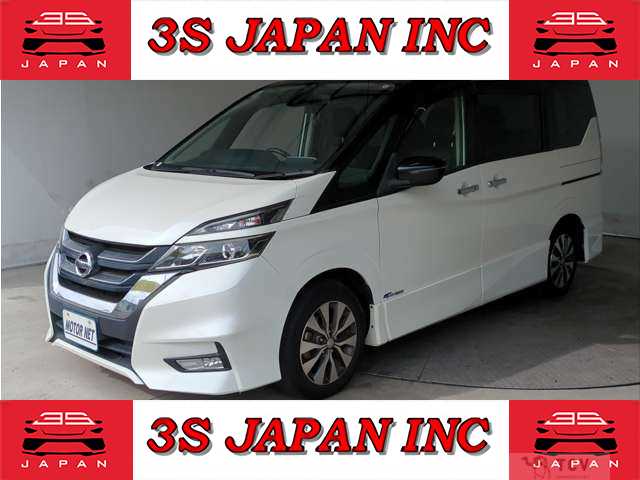 2016 Nissan Serena