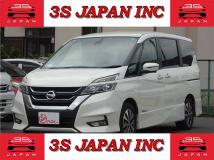 2017 Nissan Serena
