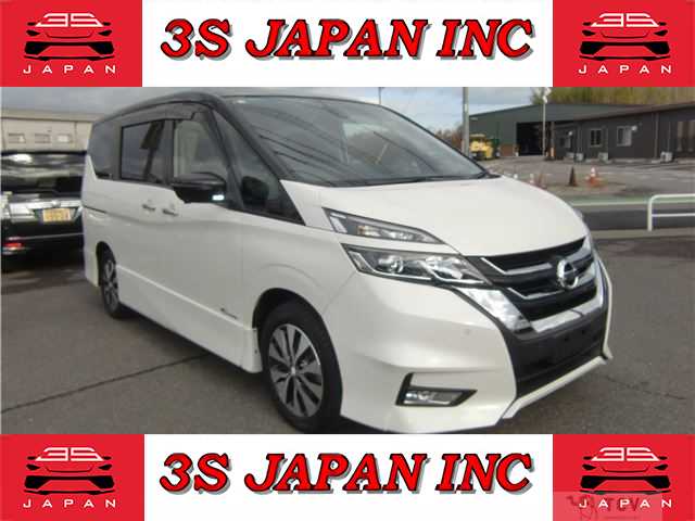 2016 Nissan Serena