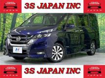 2017 Nissan Serena