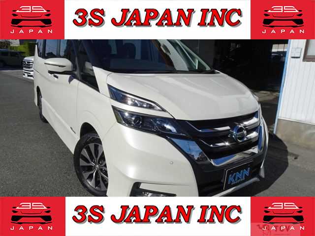 2017 Nissan Serena
