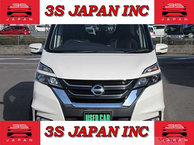 2018 Nissan Serena