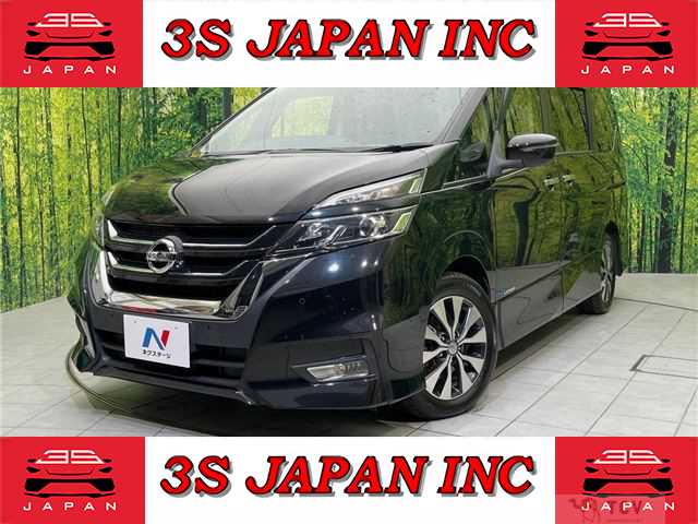 2016 Nissan Serena