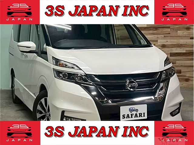 2017 Nissan Serena