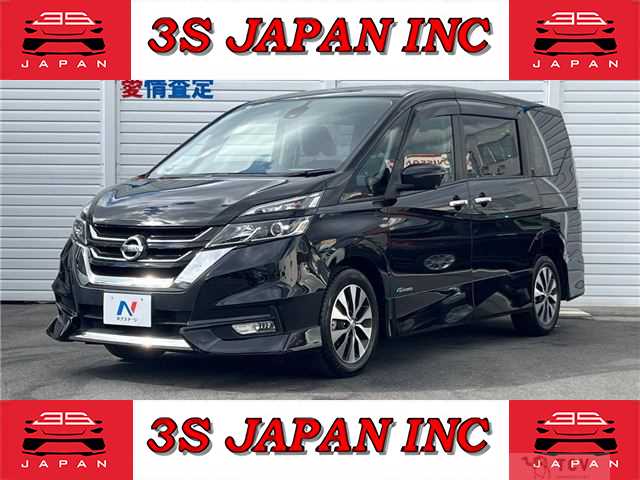 2016 Nissan Serena