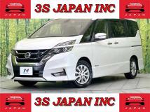 2018 Nissan Serena